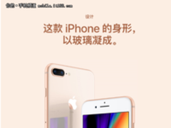 苹果iPhone 8 “华华手机”促销价4750元