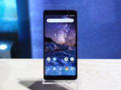 诺基亚新品四连发 Nokia 7Plus下周中国开售