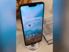 LG G7 Neo 真机偷跑：骁龙845+刘海屏！