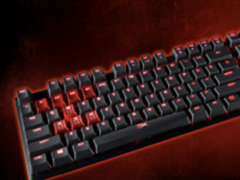 流畅吃鸡 拒绝卡顿 HyperX Alloy阿洛伊促销