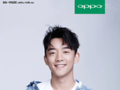 代言不含糊 郑凯成为OPPO明星家族新成员