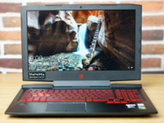 体验144Hz的惠普暗影精灵Ⅲ代Pro游戏本