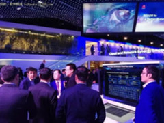 华为云携手合作伙伴公有云惊艳亮相MWC2018 