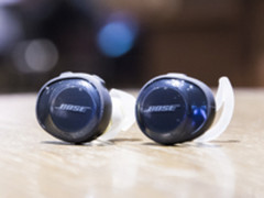 体验BOSE SoundSport Free分体无线耳机