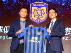 助力中国足球事业 康佳谱写体育营销新篇章