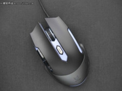 体验再升级 雷柏V302游戏鼠标现货热销中