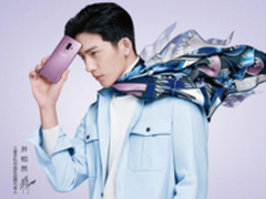 兼具实力颜值 井柏然成为三星S9国内代言人
