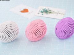 轻巧便携高颜值 惠威BC610蓝牙音箱热销中