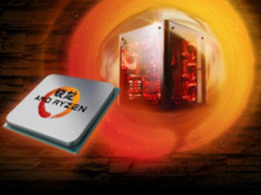 AMD锐龙 7 2700X首曝 最高加速至4.2GHz