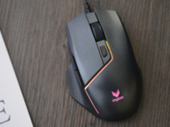 双模全能体验 雷柏V320游戏鼠标现货仅299元