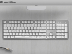 雷柏 MT700机械键盘新品首发 领券立减100元