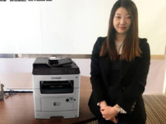 软硬兼施安全可靠利盟利剑打印机加速国产化