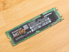 继续拉低每GB价格 三星860 EVO 2TB SSD评测
