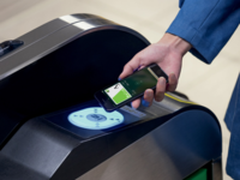 北京、上海公交系统或将支持Apple Pay