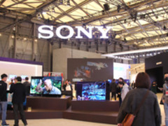 索尼OLED电视新品A8F在AWE迎来国内首秀