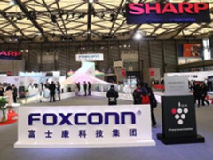 AWE2018富士康、夏普空净展健康科技新愿景