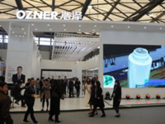 浩泽携多款智能产品亮相AWE 展示智慧生活