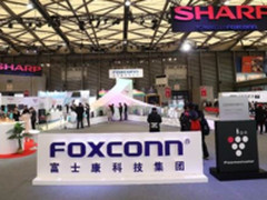 富士康赋能夏普布局全产业链2018开启8K元年