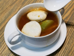 轻松在家做鱼丸 你只差一台博世料理机