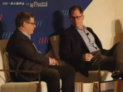 财富专访迈克尔戴尔：30年后技术如何演变？