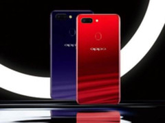 OPPO R15推动6GB 运存+128GB内存组合普及