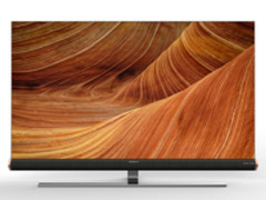 把电视做成玻璃艺术品 设计师脑洞开大了吧