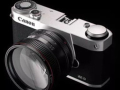 高速连拍搭载肩屏 佳能全幅微单再曝光