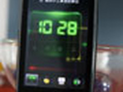 Android变身美味点心 夏普SH8118U评测