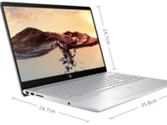 大屏微边框 惠普畅游人Pavillion15京东热售