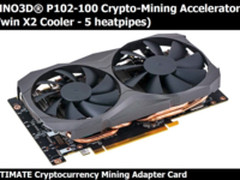 吓一跳 英伟达减配版1080Ti挖矿比泰坦还猛