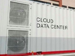 华为AIO集装箱数据中心服务重庆江北供电局