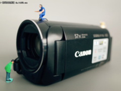 佳能LEGRIA HF R86 你和孩子的精灵宝贝