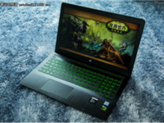 强悍性能 吃鸡利器 惠普光影精灵Ⅲ代绿刃版