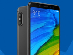 千元水桶机 红米Note 5正式发布：1099元起