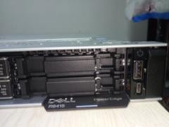 相识PowerEdge R6415:工业与艺术的完美碰撞