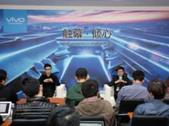 vivo X21专访:巨量生产屏幕指纹实属不易