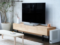 索尼回音壁HT-MT500雅致灵秀，彰显家的品格