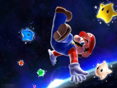 再添新游戏 《超级马力欧银河》登陆SHIELD