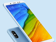 无短板的智能拍照手机 红米Note 5正式开卖 