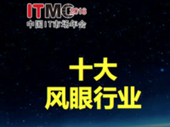 赛迪顾问发布《2018十大风眼行业及项目》