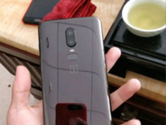一加6配置信息曝光 采用6.2寸异形全面屏