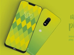 LG G7宣传海报泄露 模块升级支持人工智能