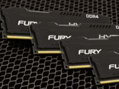 超值游戏神条 金士顿FURY 8GB内存热促