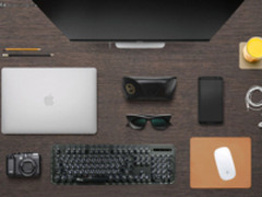 复古≠复制古物 年轻人的第一把复古键盘