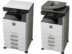 降低彩色办公成本 夏普DX-2008UC复合机
