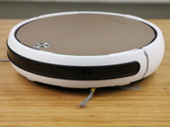 扫吸拖一体 斐讯大能扫地机器人X3评测