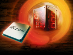 性能提升显著 AMD锐龙7 2700X跑分完胜一代