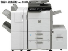 精细化管理利器 夏普MX-5658N复合一体机