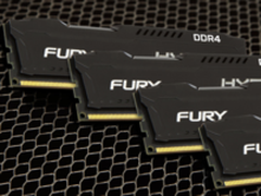 装机首选 金士顿 骇客神条FURY 8GB热销