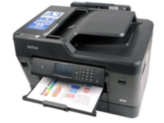 实惠A3彩喷之选：兄弟J3930DW电商会员特价